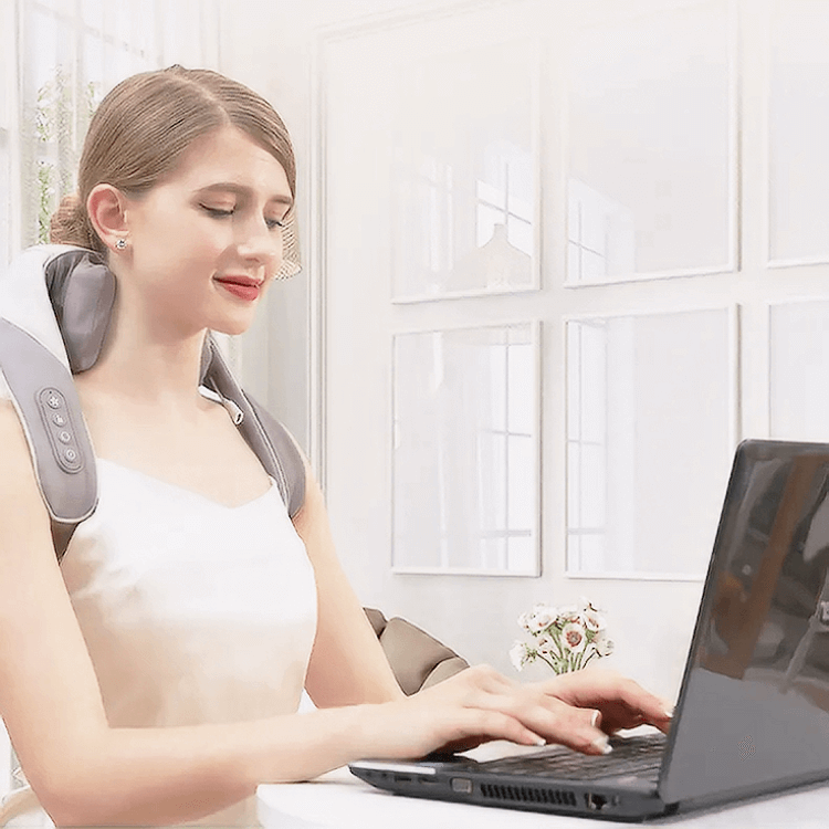 UltraRelax – Smart automatisk massageapparat