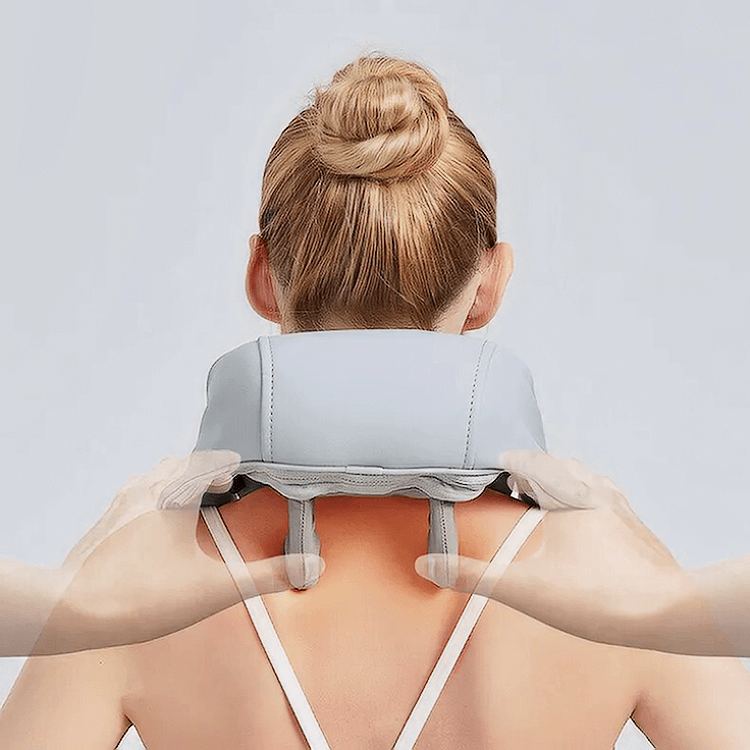 UltraRelax – Smart automatisk massageapparat