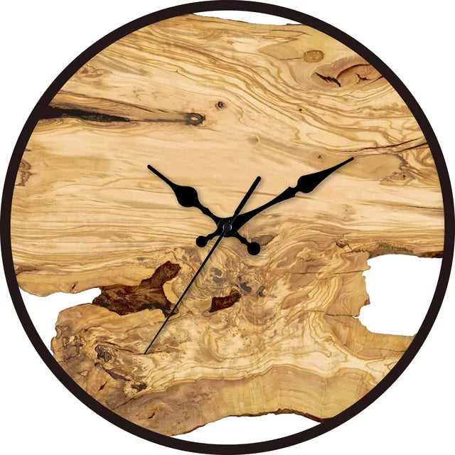 PureTime | Snygg minimalistisk väggklocka