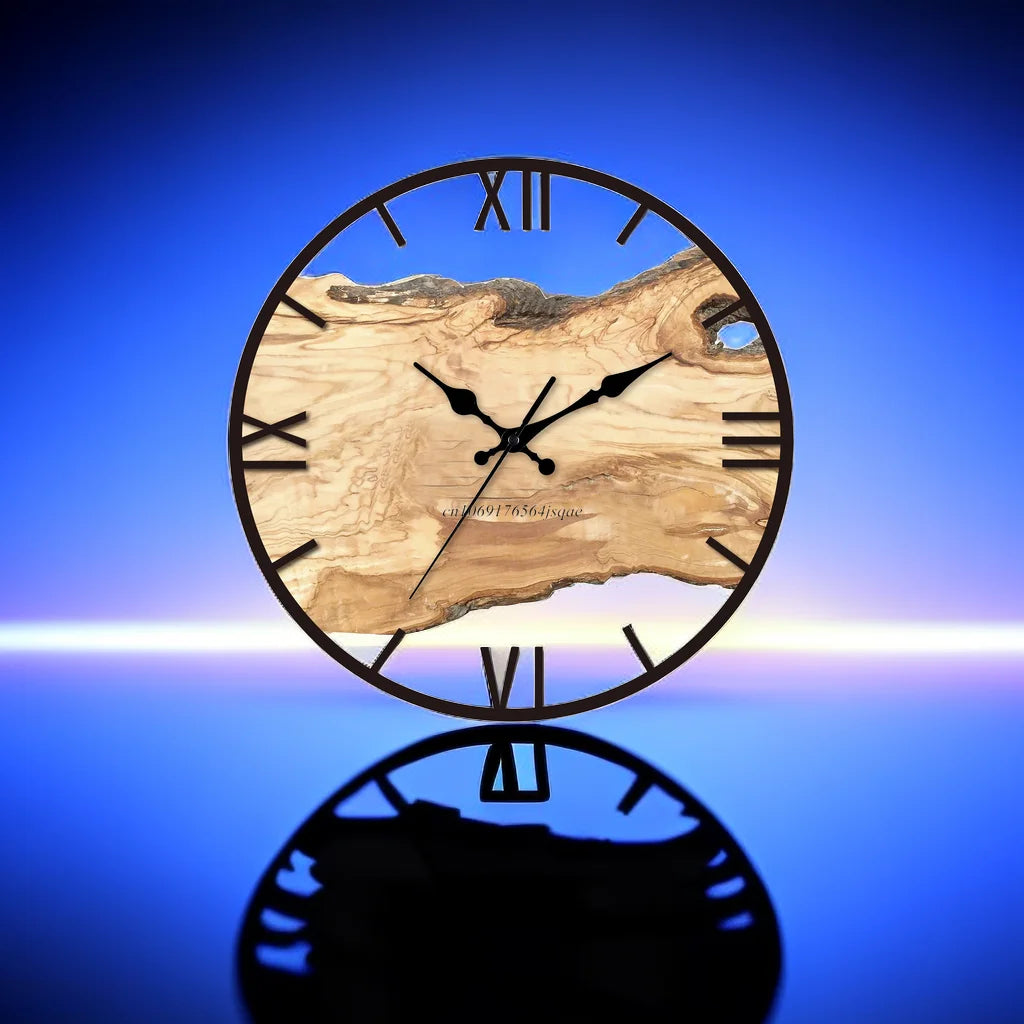 PureTime | Snygg minimalistisk väggklocka