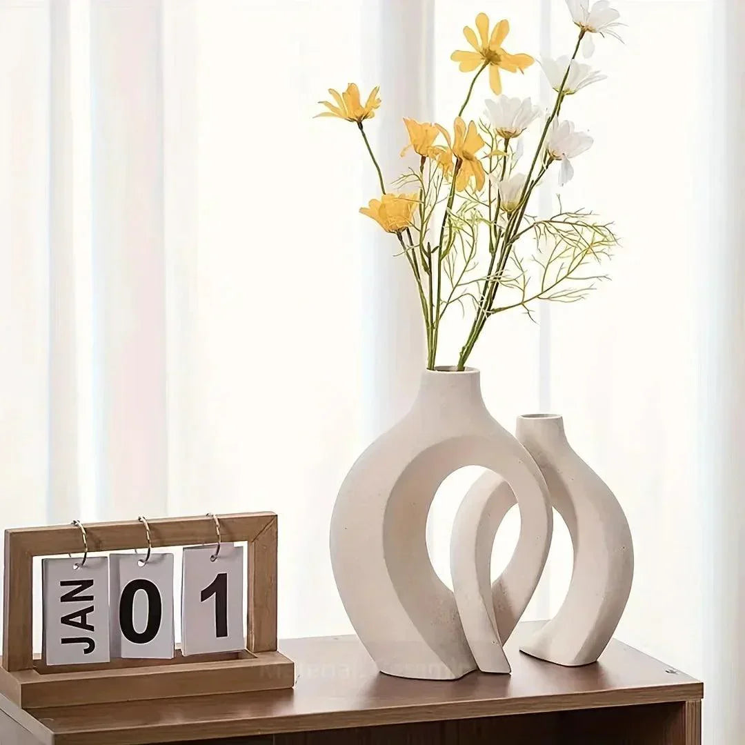 NordicCharm | Keramisk vas samling