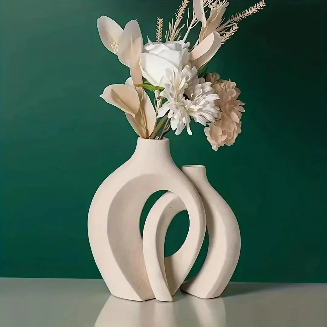 NordicCharm | Keramisk vas samling