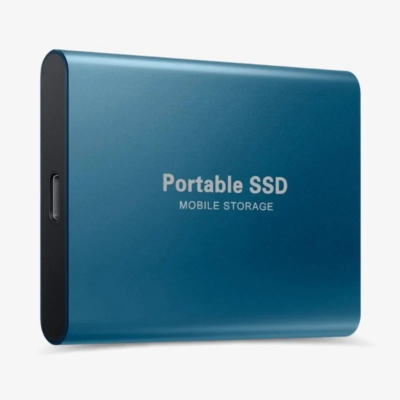 FlashCore Pro Extern SSD – Blixtsnabb bärbar lagring